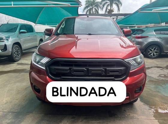 FORD RANGER 3.2 XLT 4X4 CD 20V DIESEL 4P AUTOMÁTICO